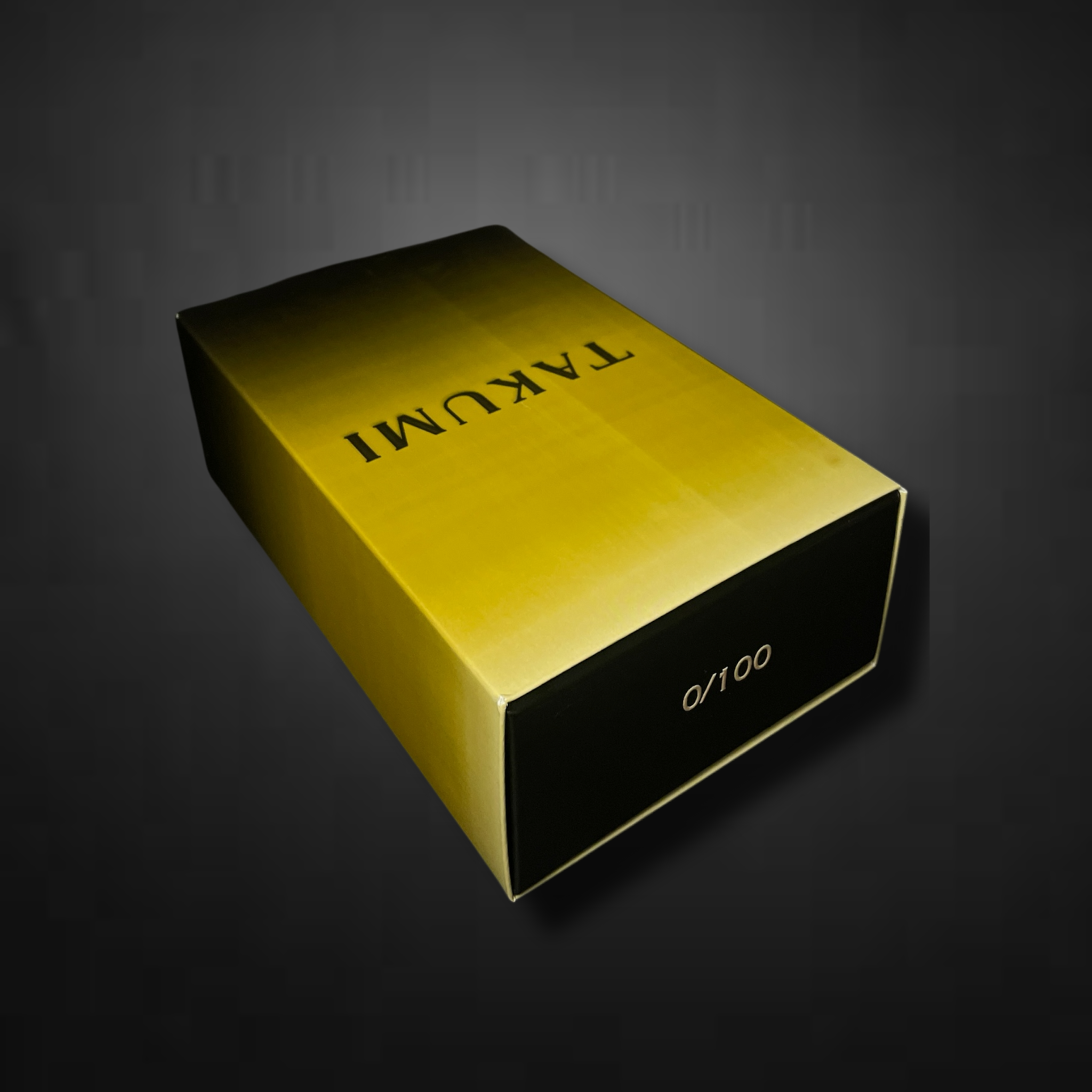 TAKUMI – Series Zero