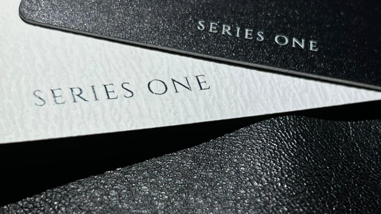 Genso Series ONE Waitlist